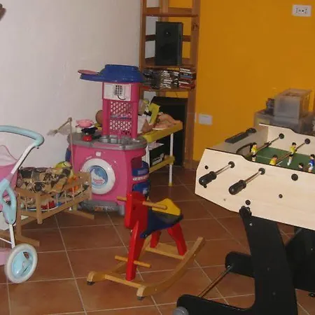 לינה וארוחת בוקר Giramondo
