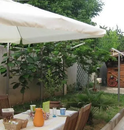 Bed and Breakfast Giramondo Μπέργκαμο