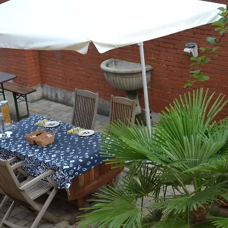 Frühstückspension Giramondo 3*