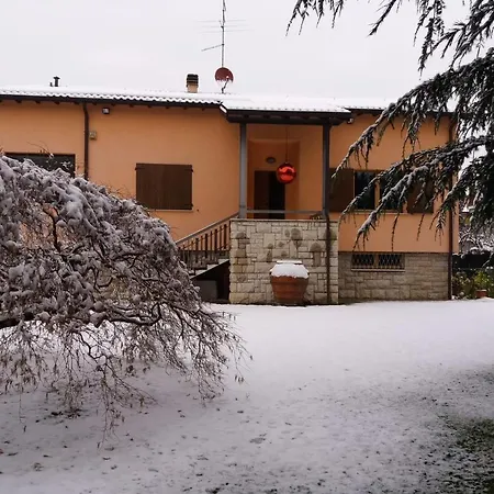 Frühstückspension Giramondo Bergamo