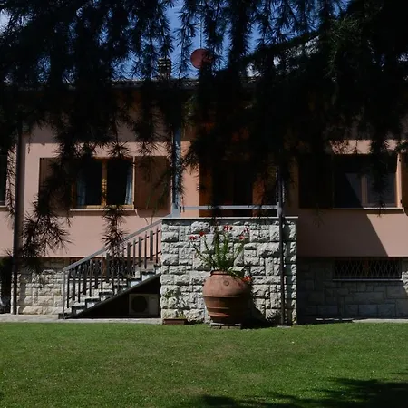 Frühstückspension Giramondo Bergamo